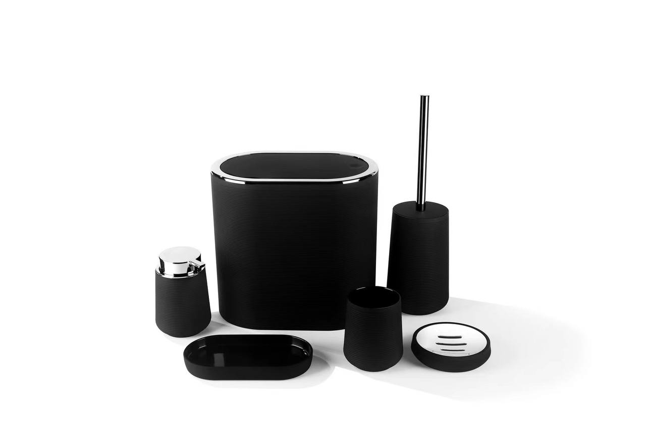 oval home and fun bathroom set - Thumbnail 2