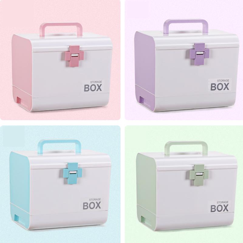 storage first aid box