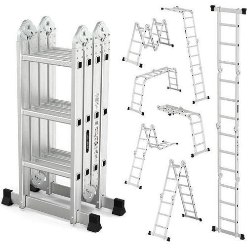 alluminium outdoor ladder