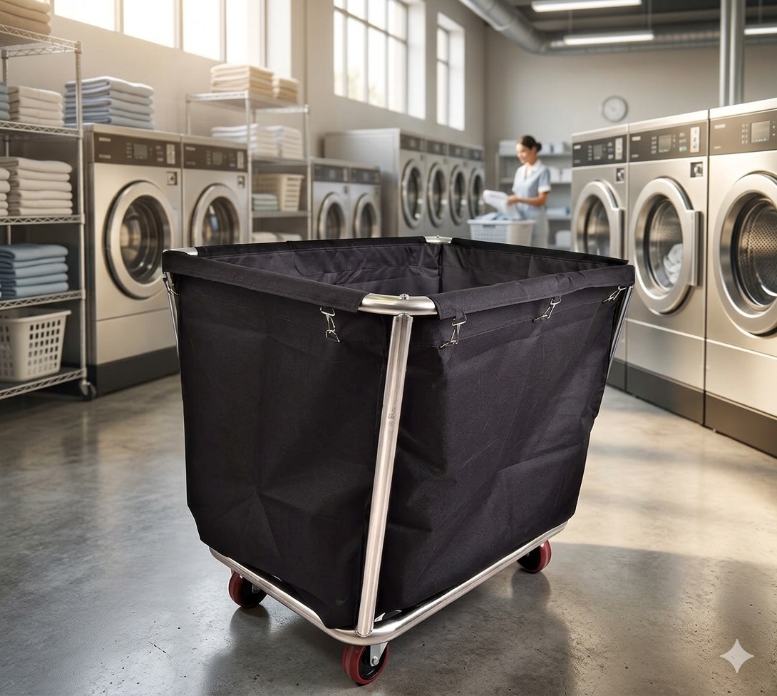 industrial laundry organizer