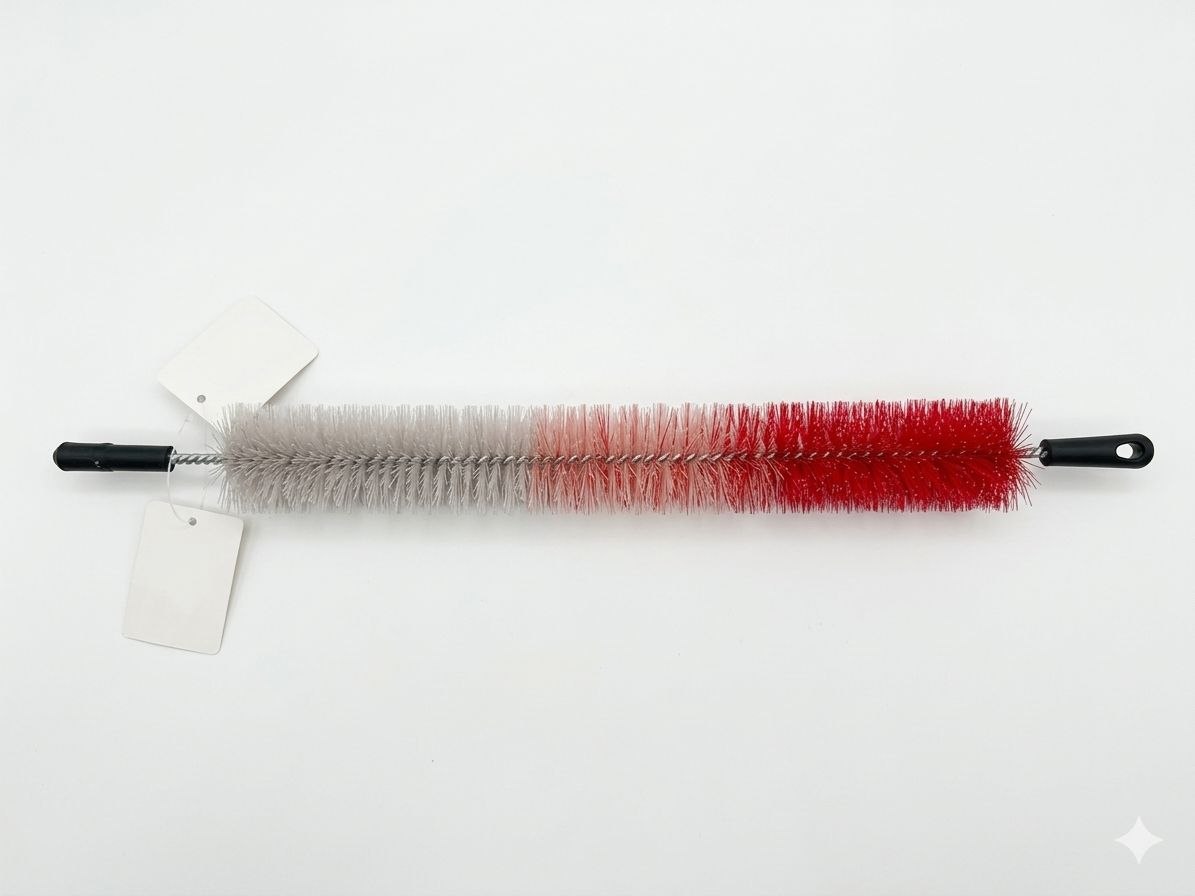 RED AND WHITE