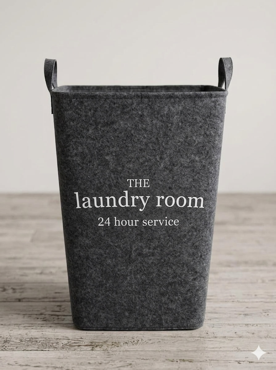 the laundry room laundry bag - Thumbnail 2