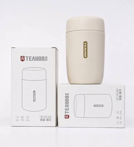 teahoo food flask - Thumbnail 2