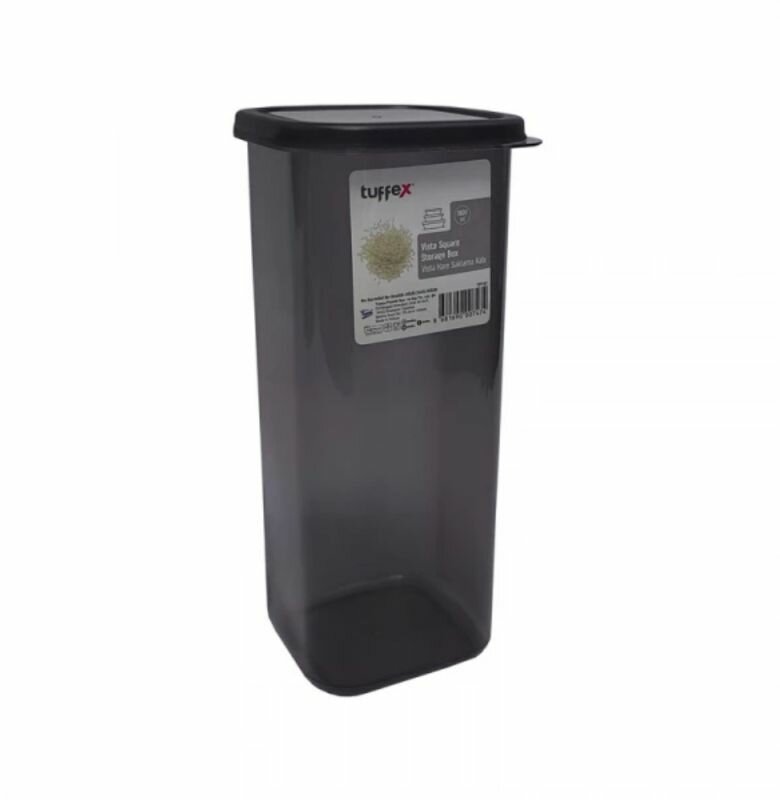 tuffex 1900ml vista storage box