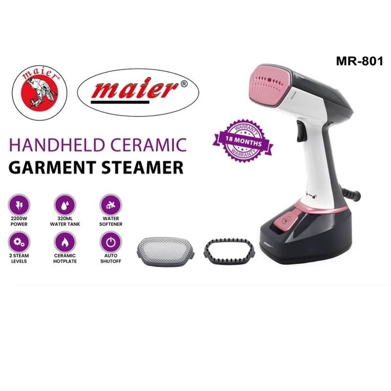 maier garment steamer - Thumbnail 2