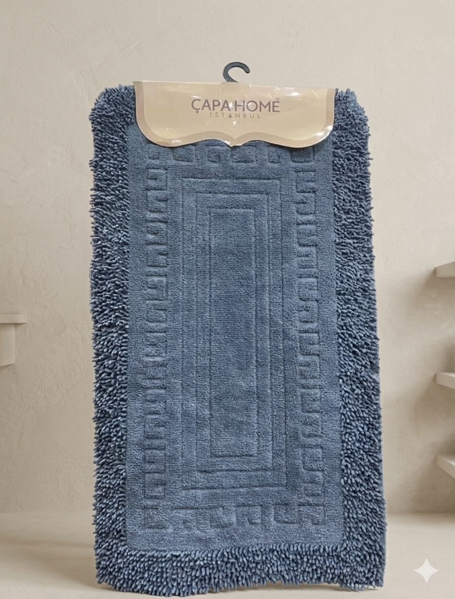 DARK GREY MAZE FURRY CAPA HOME