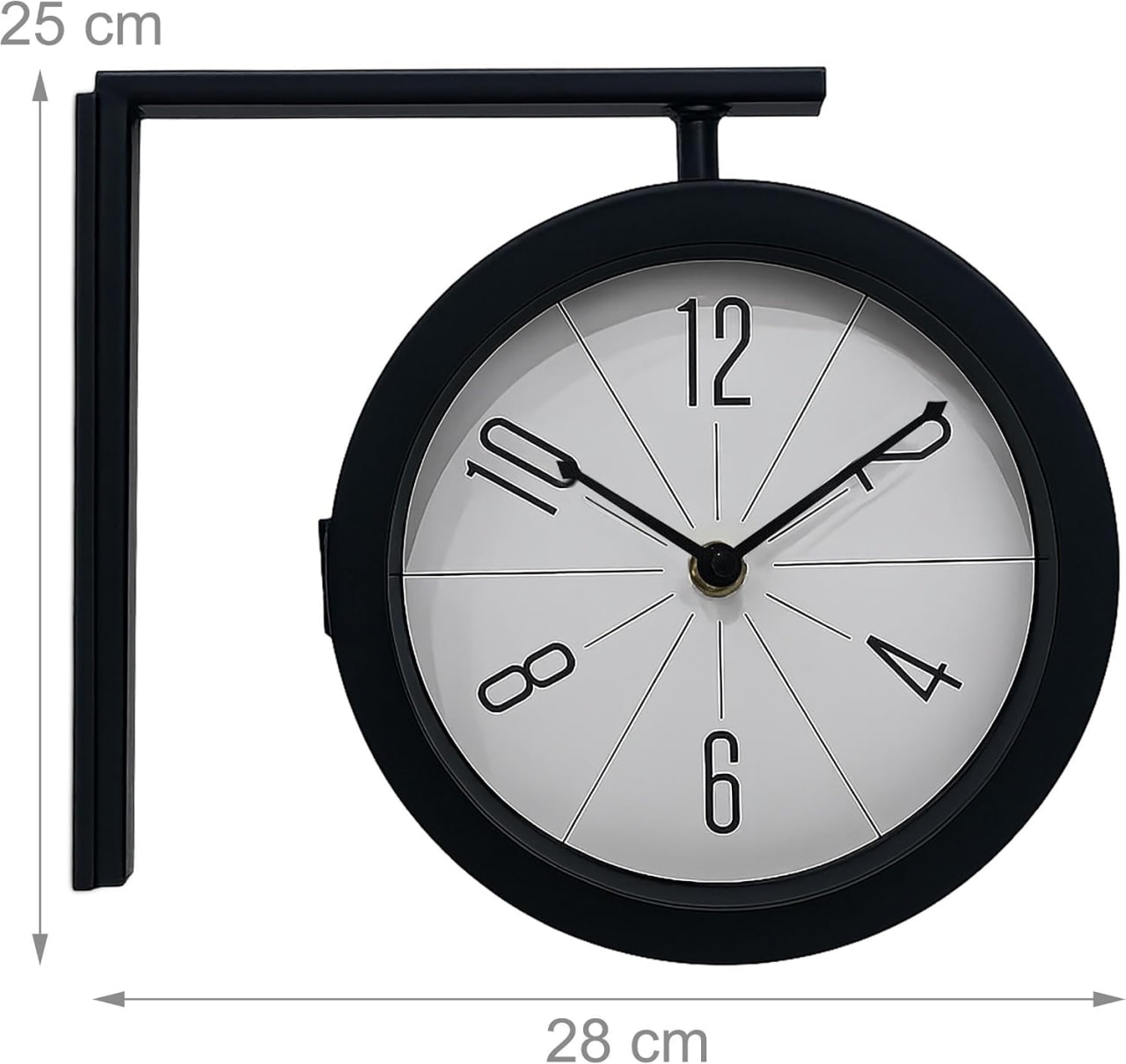 railway station clock - Thumbnail 3