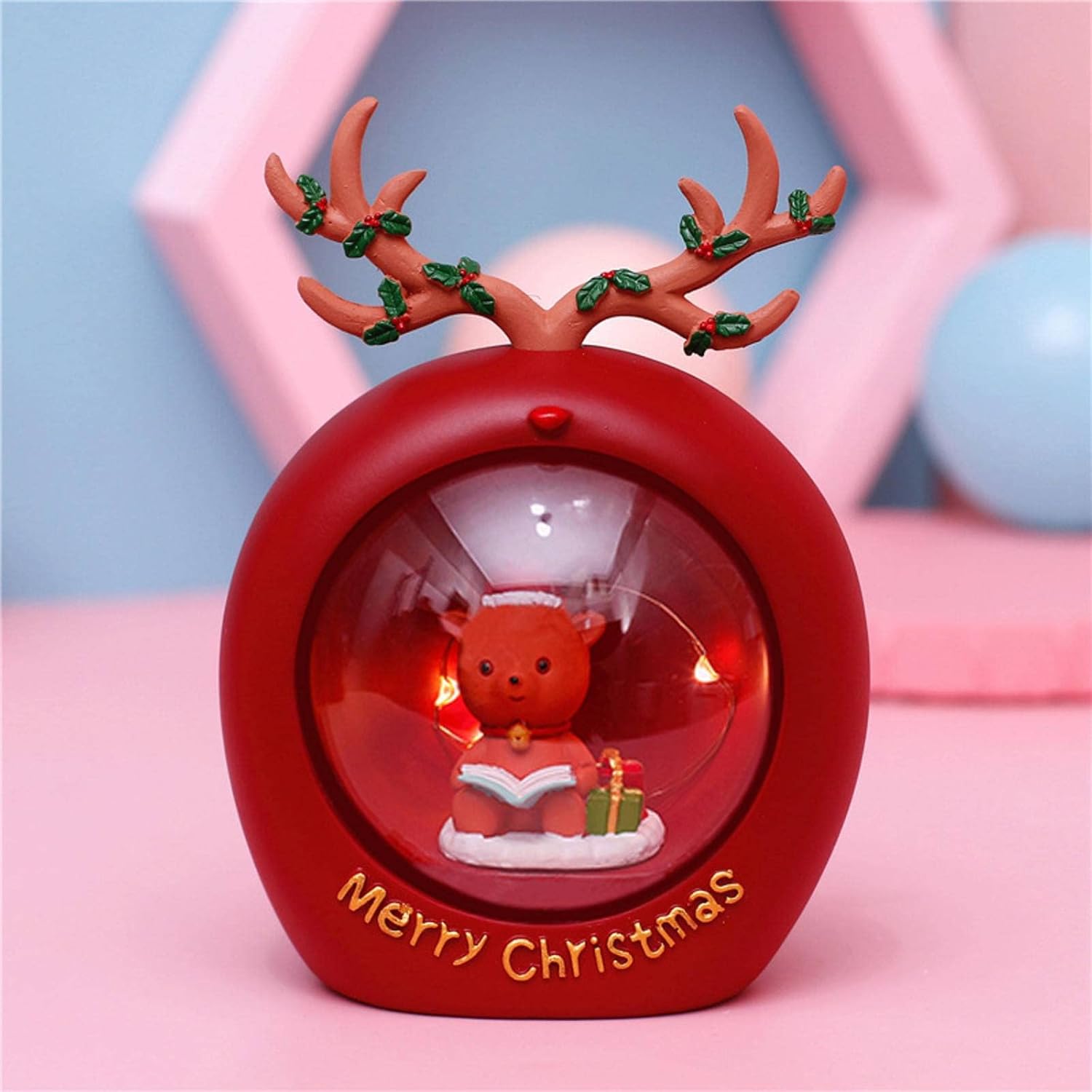 christmas character decor