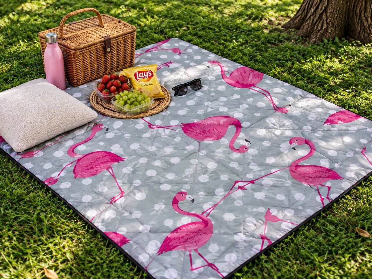 OSTRICH PINK