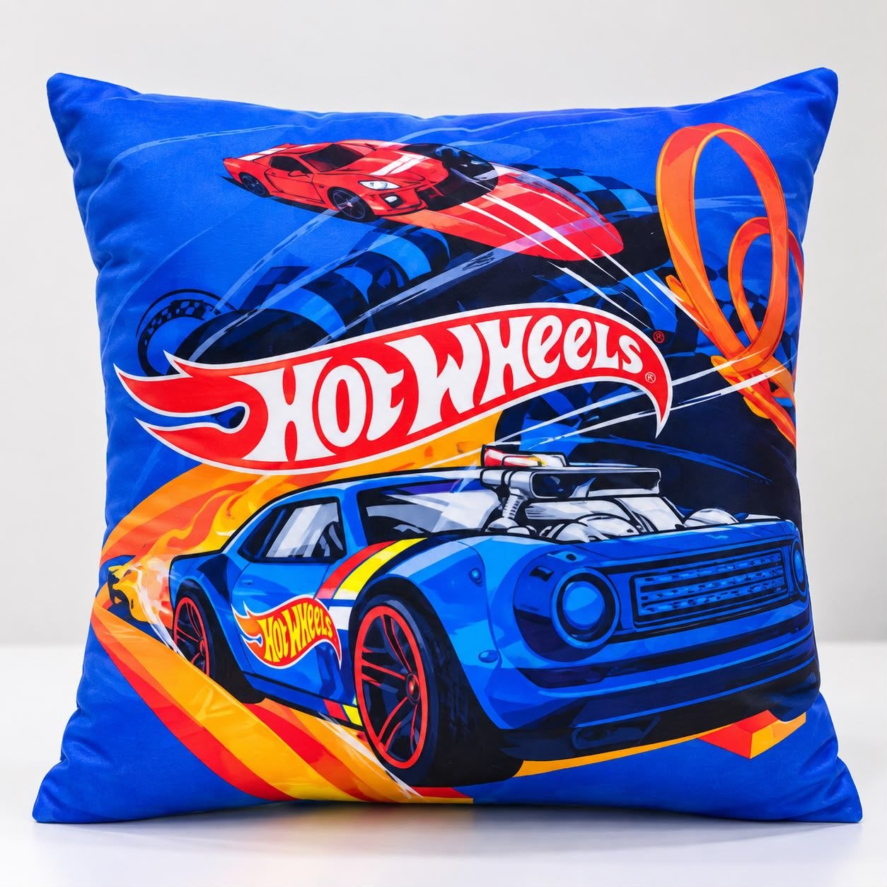 character children throw pillow