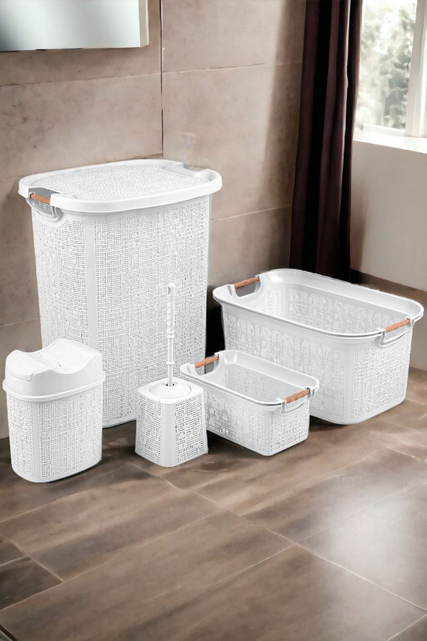 tuffex full option laundry set
