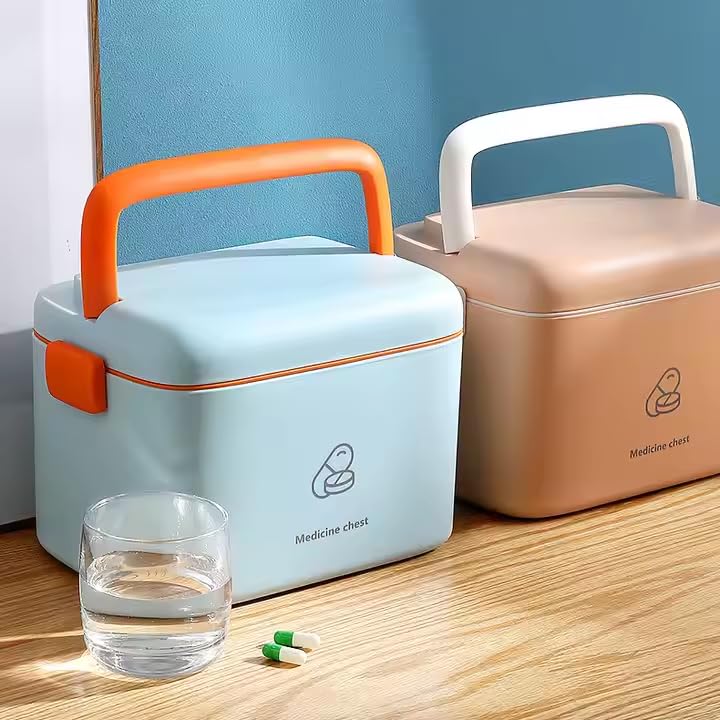 medicine chest first aid kit