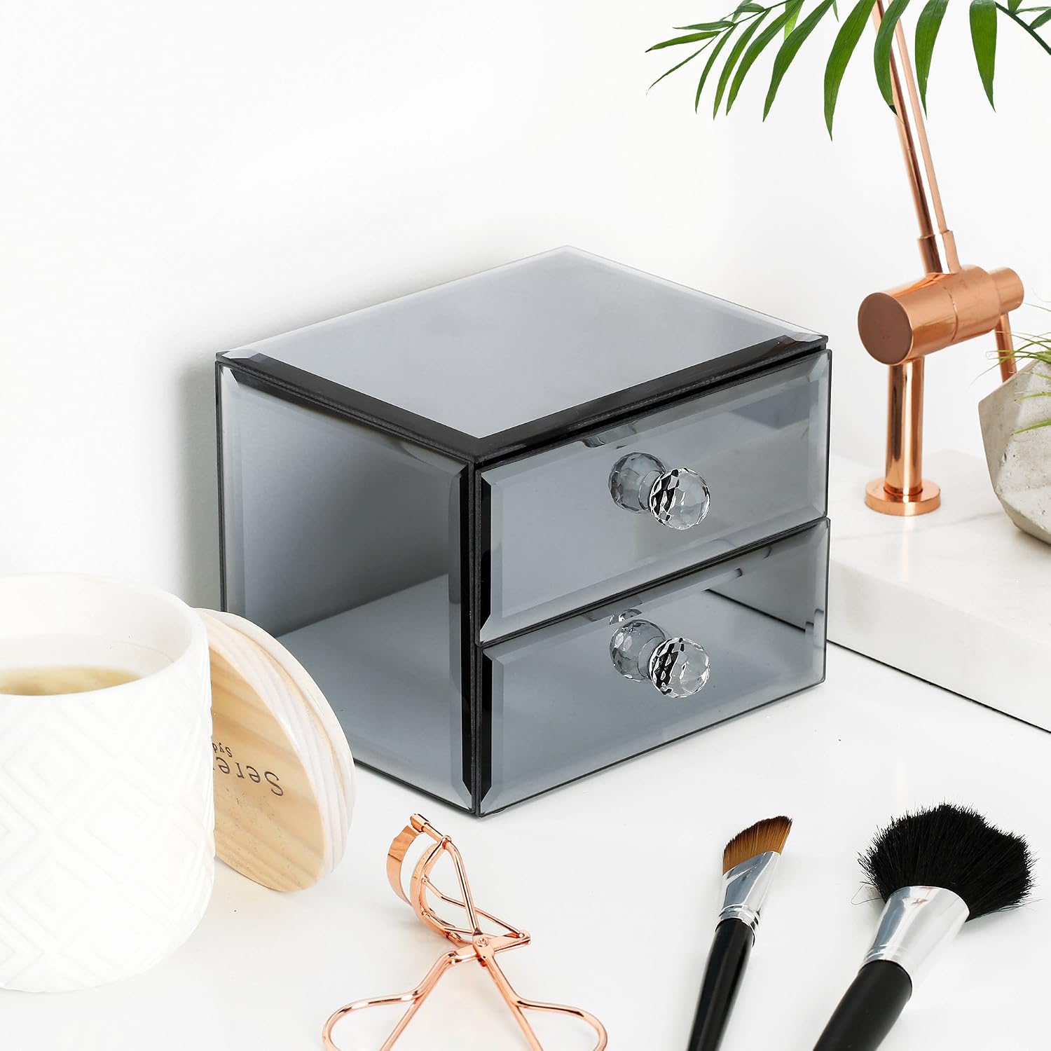 arow 2 in 1 jewelry box - Thumbnail 2