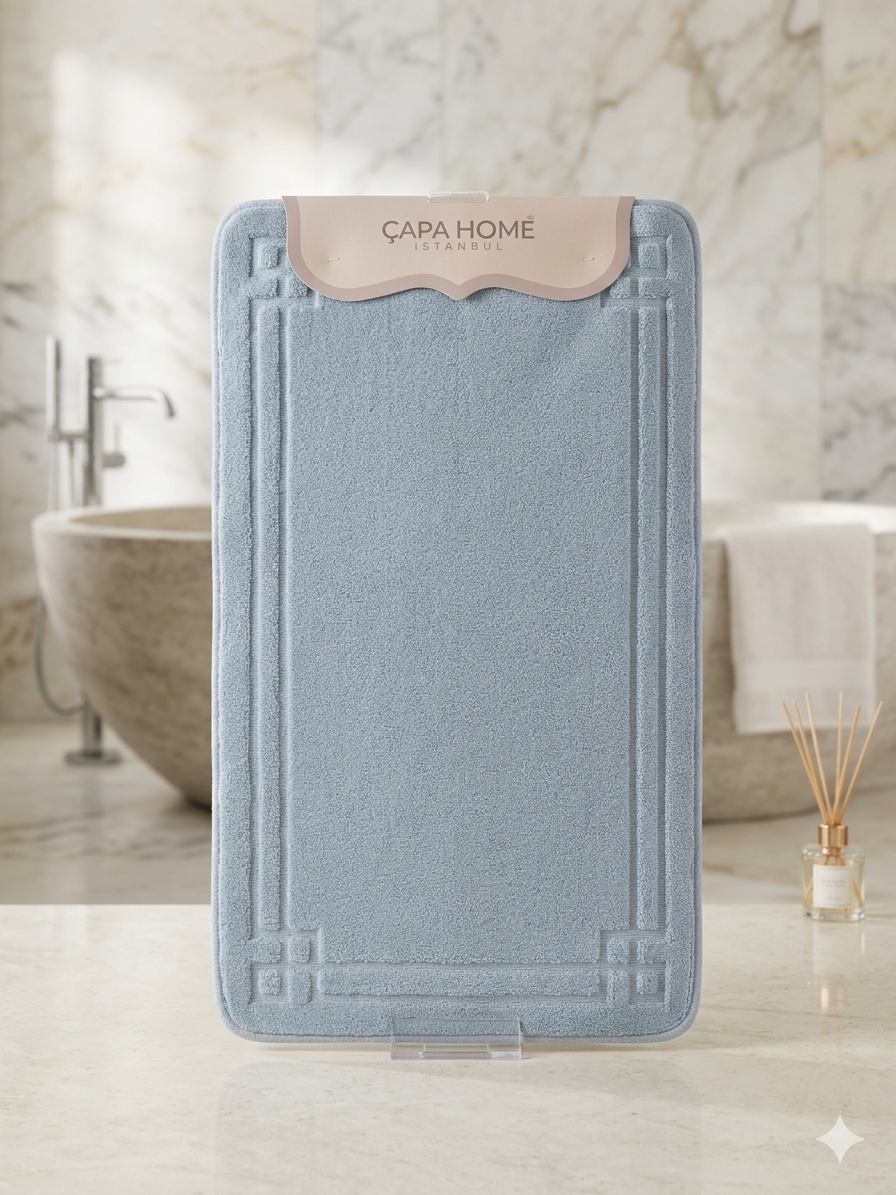 CAPA LIGHT GREY PLAIN DESIGN