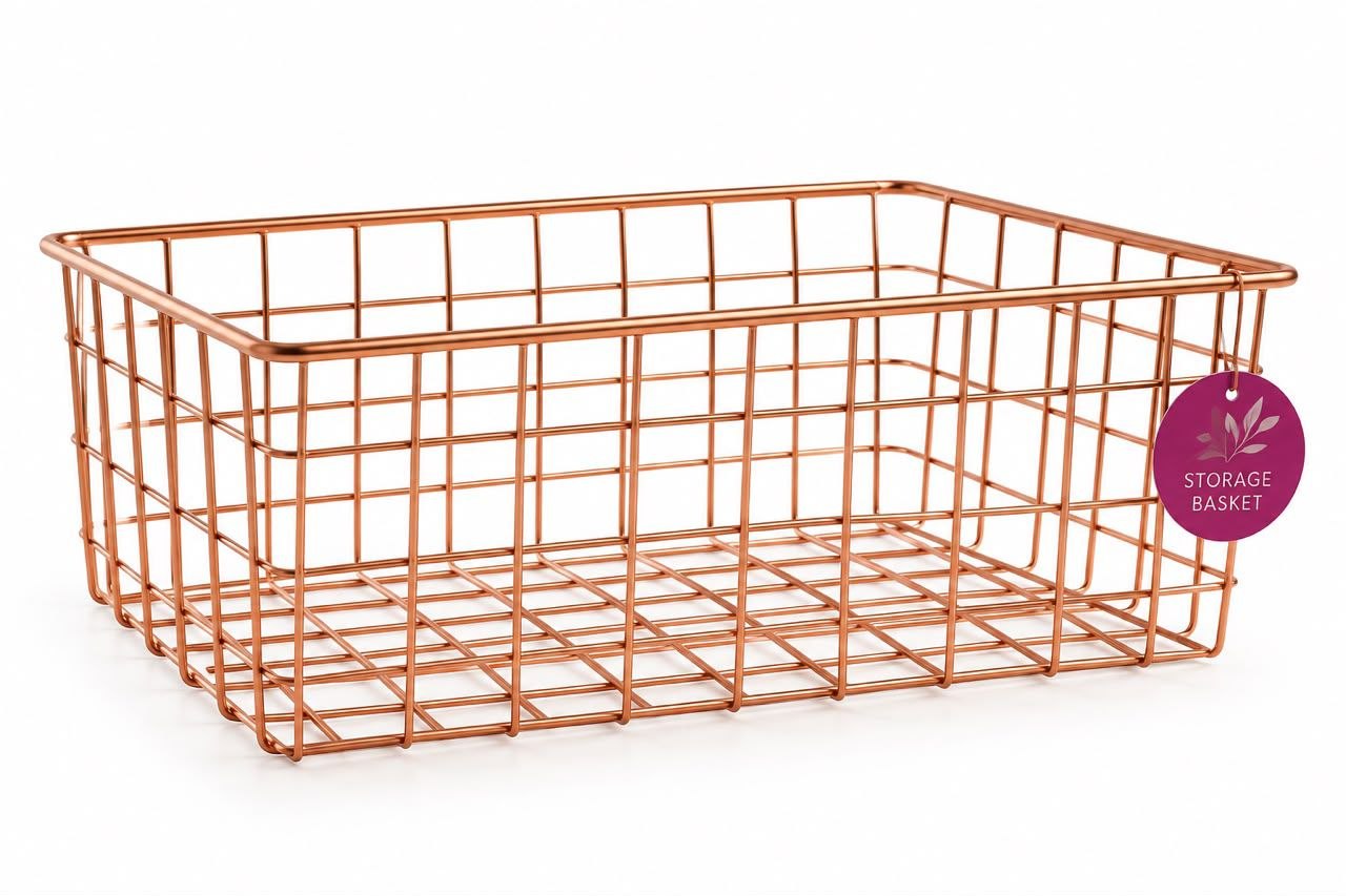 metal pantry organizer