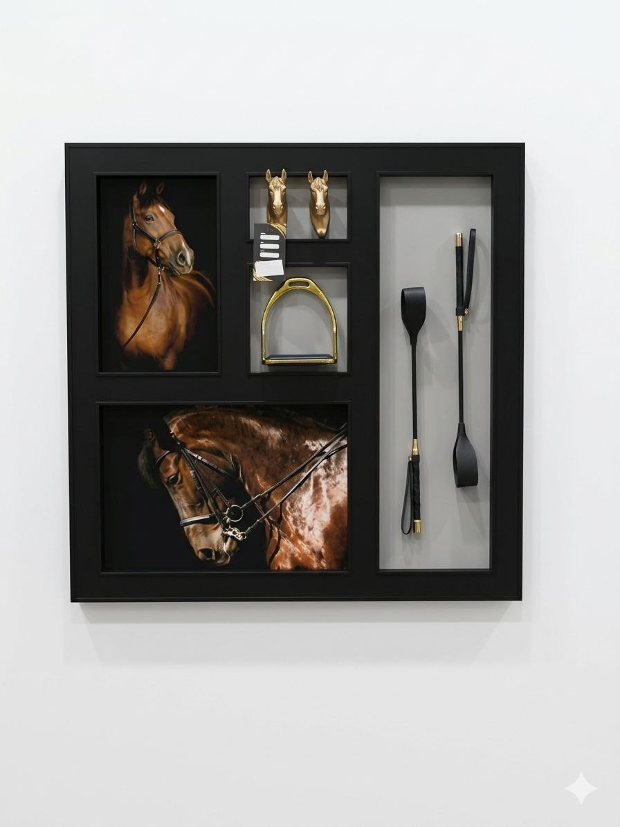 BLACK HORSE