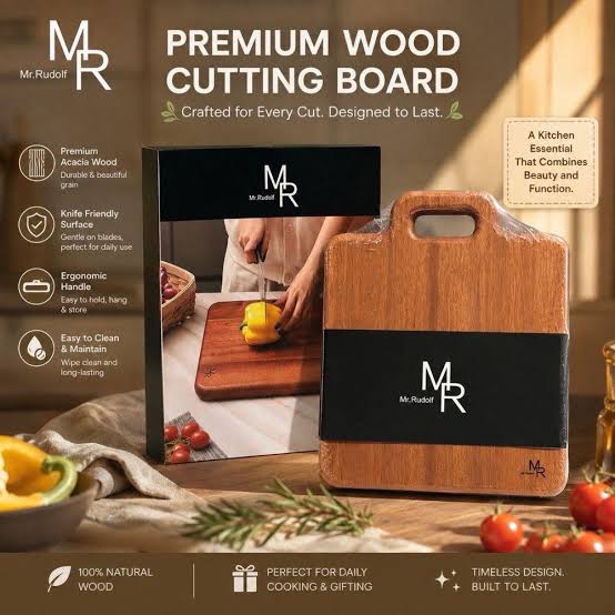 mr chopping board - Thumbnail 2
