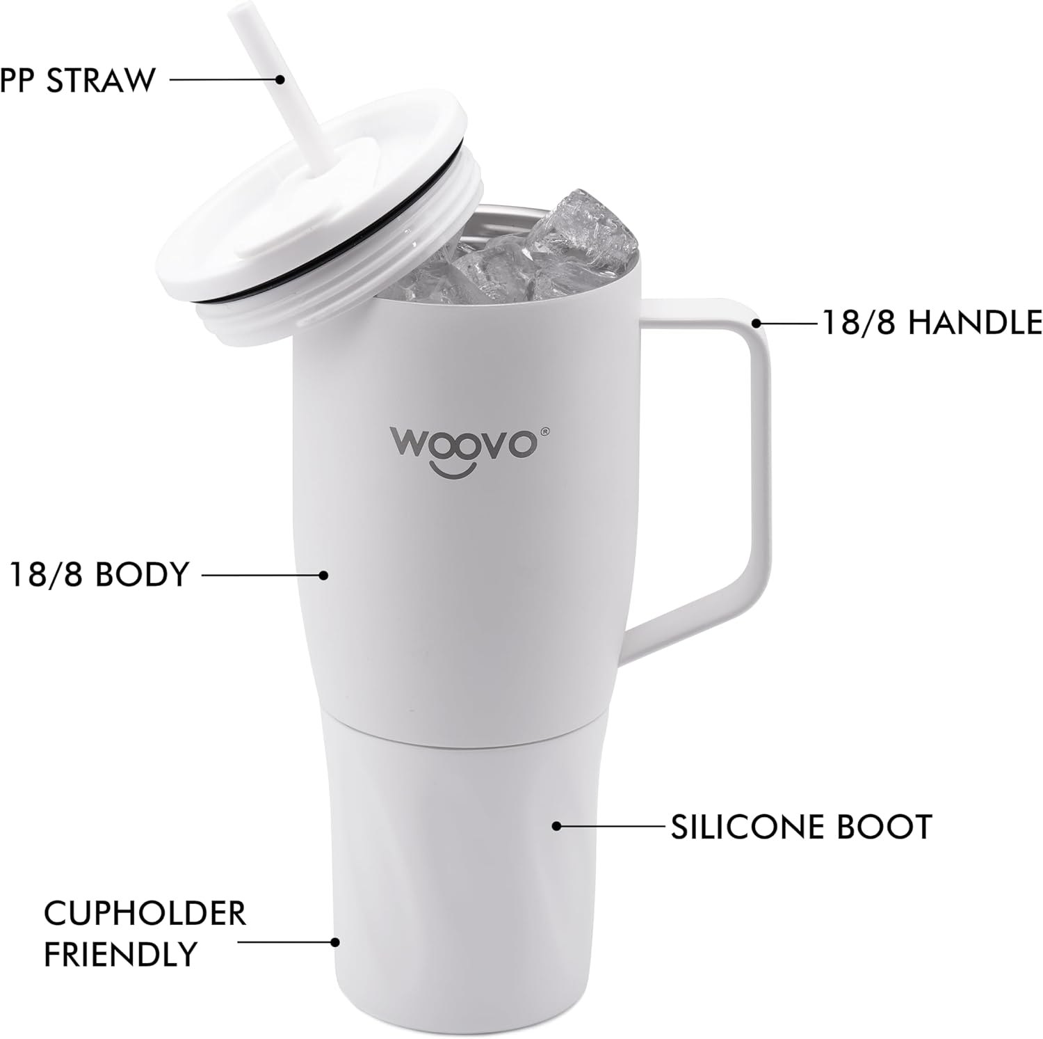 woovo ice cup - Thumbnail 2