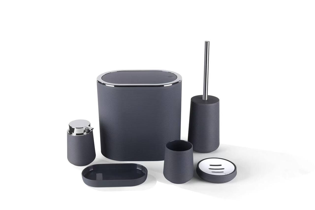oval home and fun bathroom set
