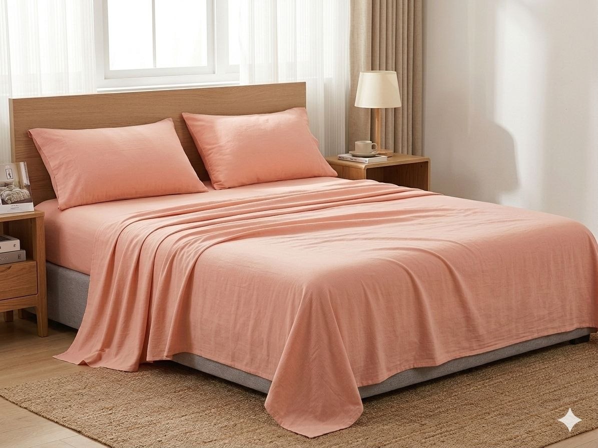 rutu bedsheet set