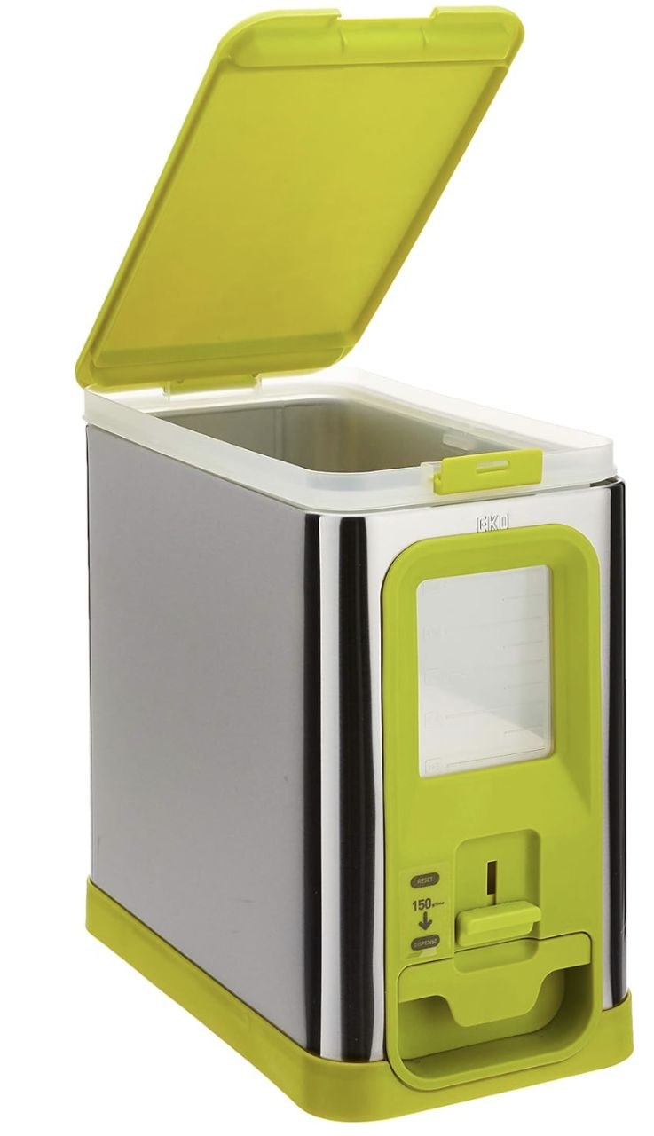 5lt eko rice container