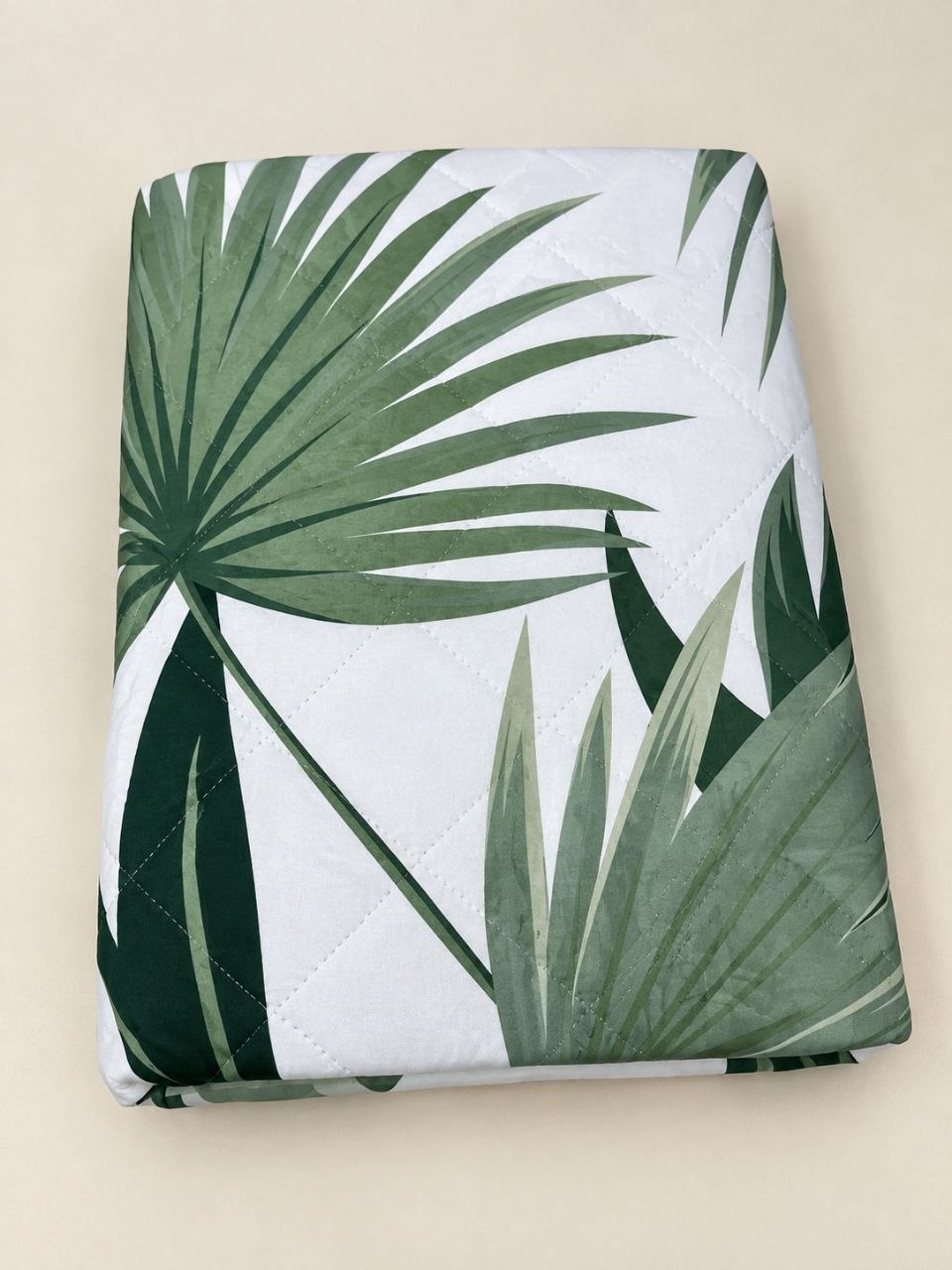 WHITE AND GREEN TREES