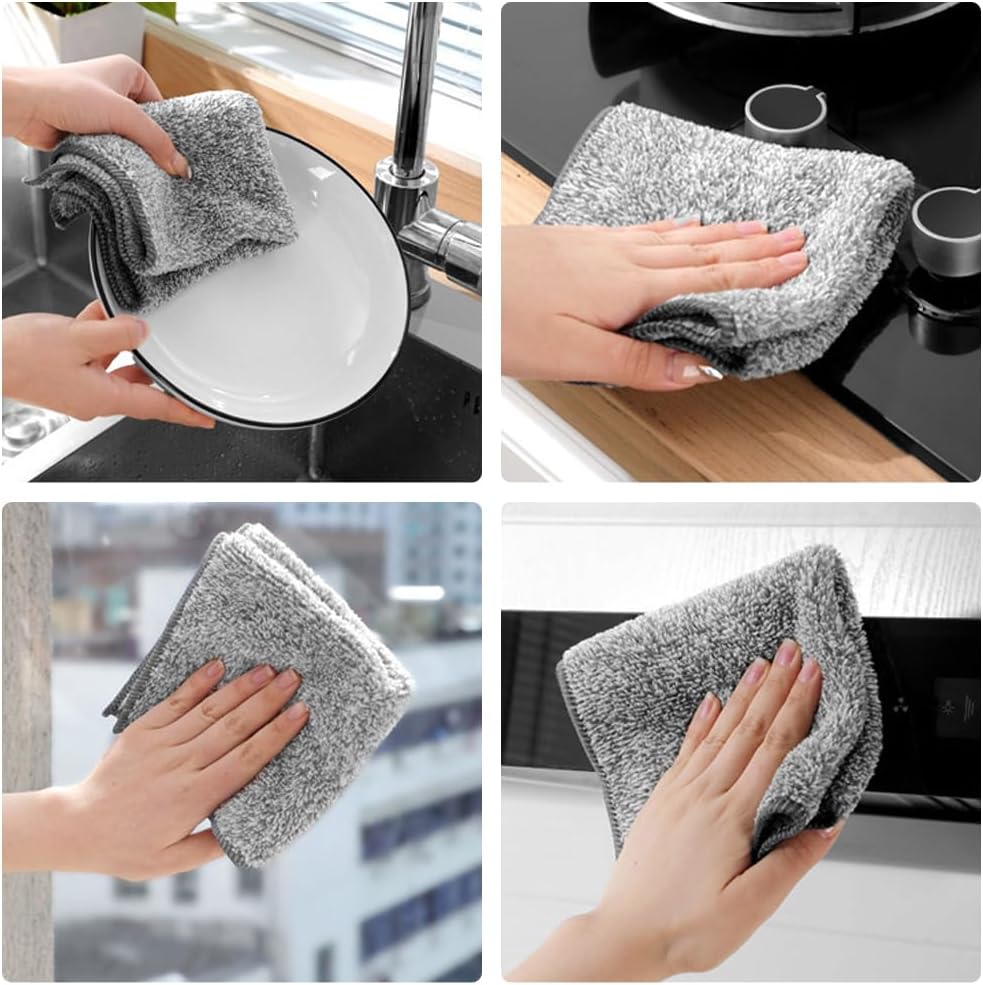 10 in 1 microfibre napkin - Thumbnail 2