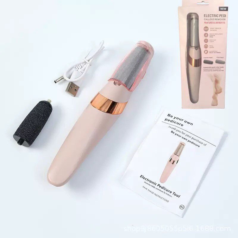 electric pedi callus remova - Thumbnail 2