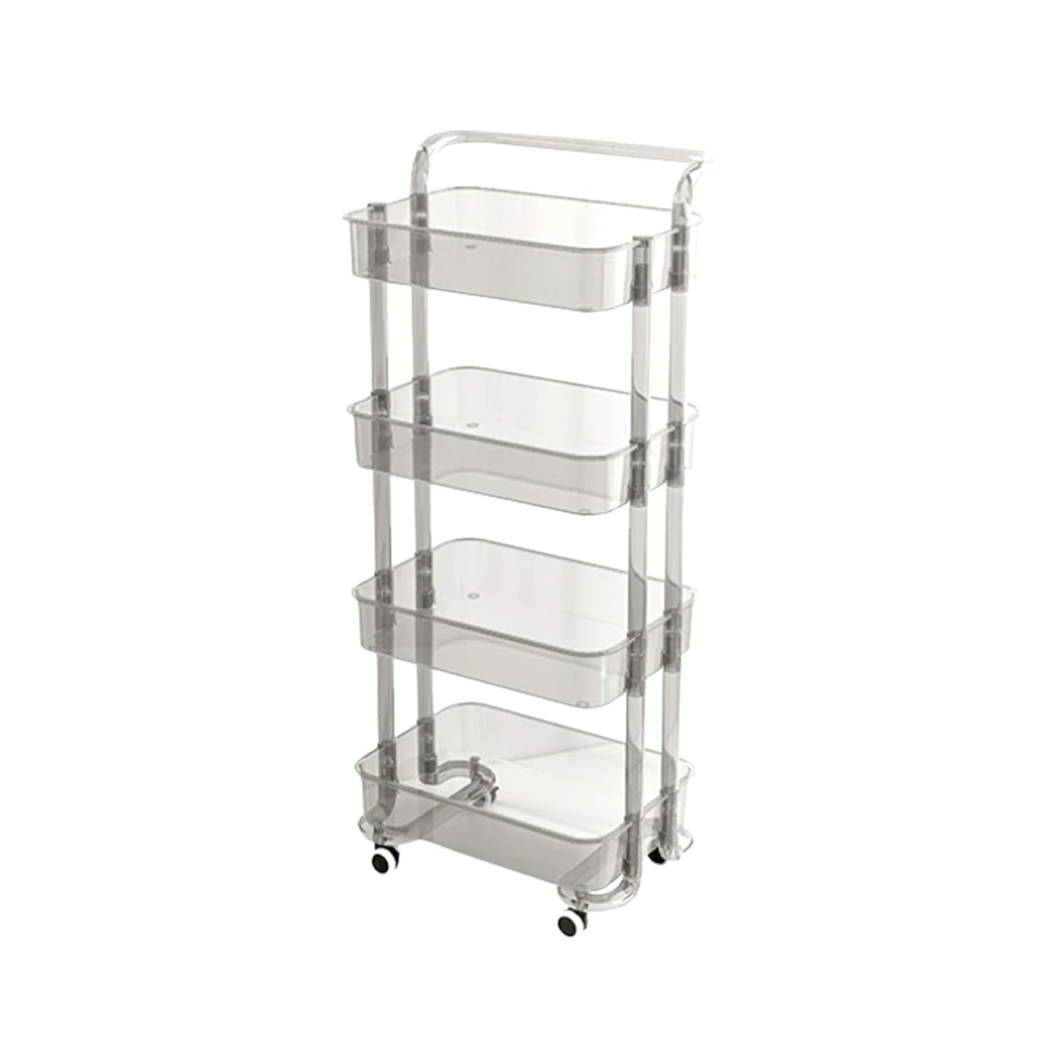 yeya 4 step plastic organizer - Thumbnail 2
