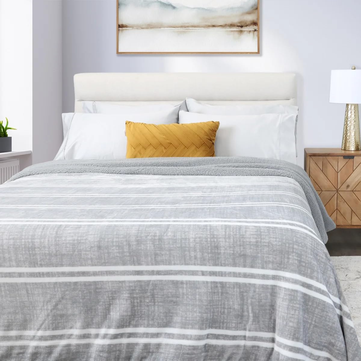 life comfort throw