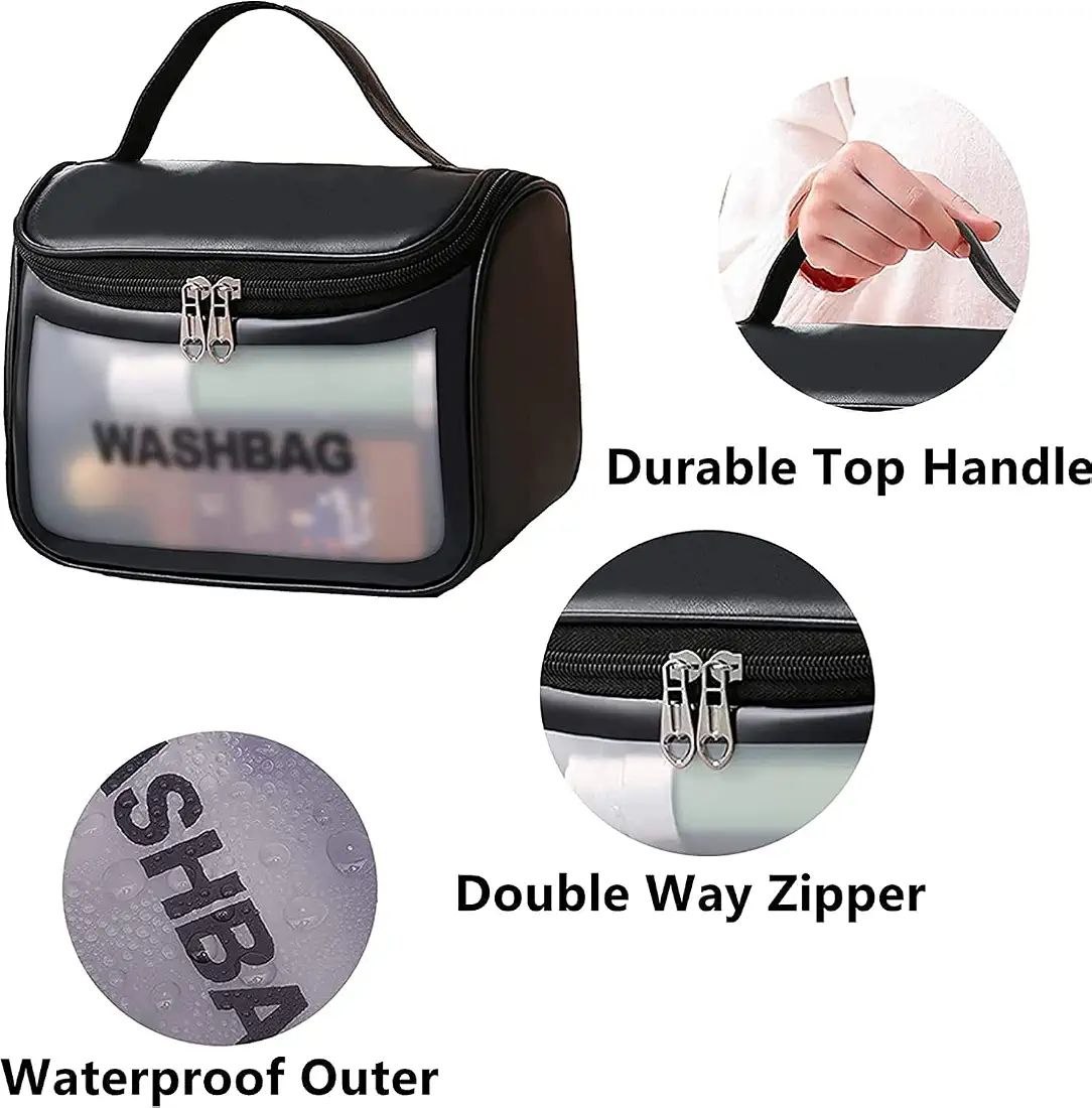 wash bag medium size