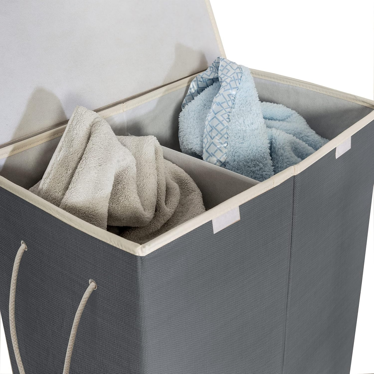 honey can do laundry hamper  - Thumbnail 2