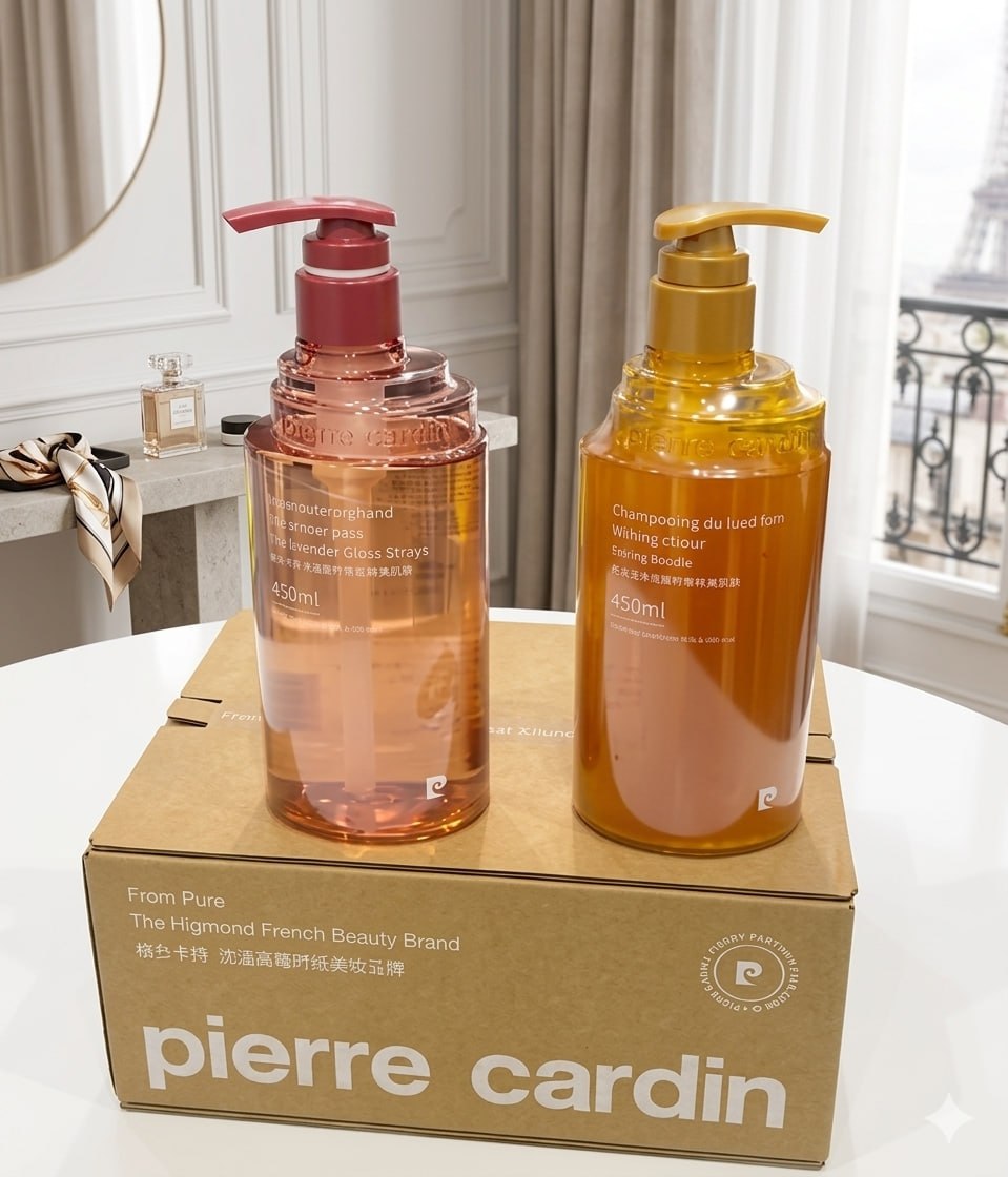 2 in 1 pierre cardin set