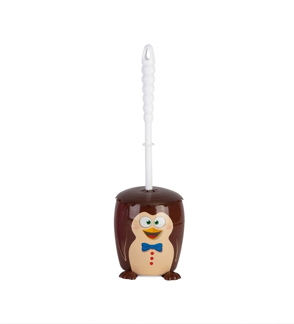 penguin toilet brush - Thumbnail 2