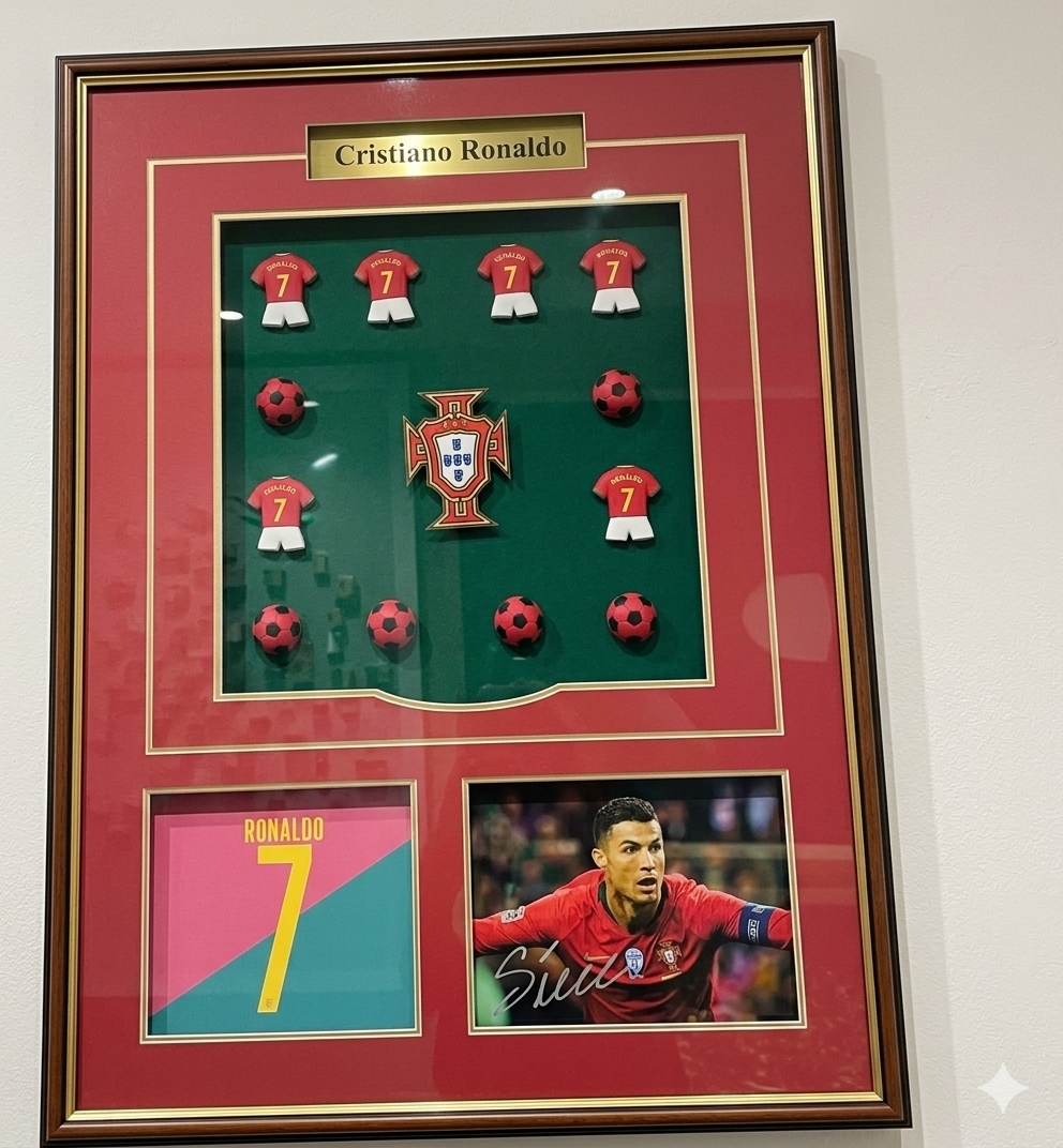 CRISTIANO RONALDO