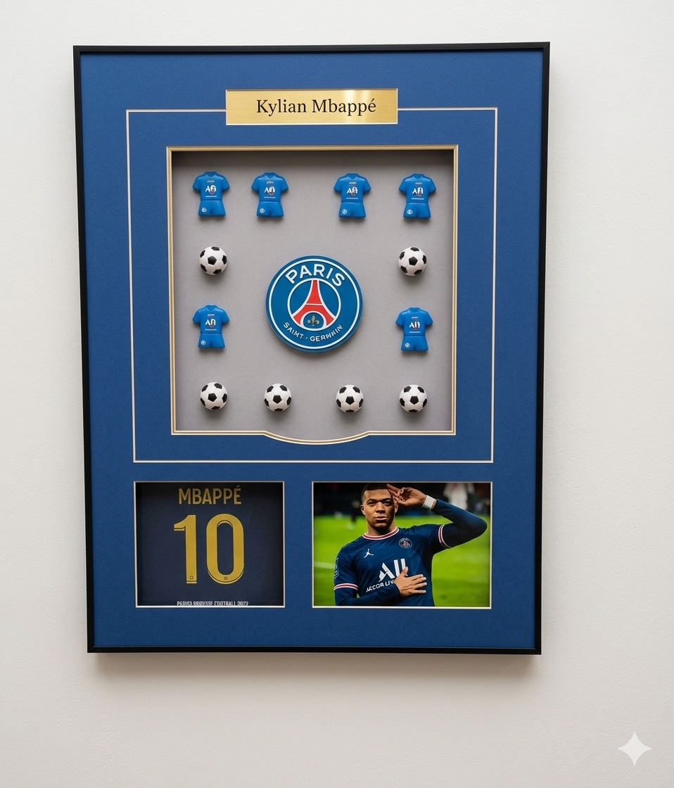 KYLIAN MBAPPE