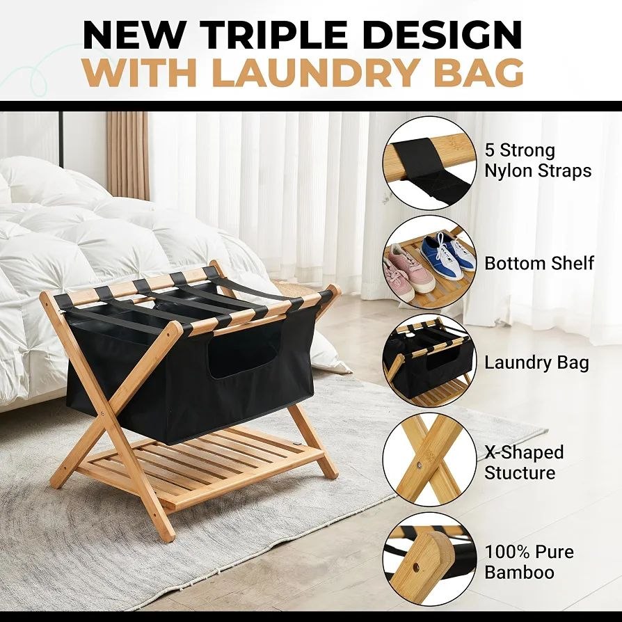 hoply collasible laundry organizer