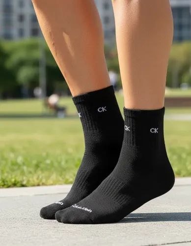 calvin klein socks (3 in 1) - Thumbnail 2
