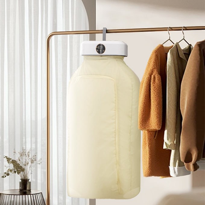dsp portable cloth dryer - Thumbnail 3