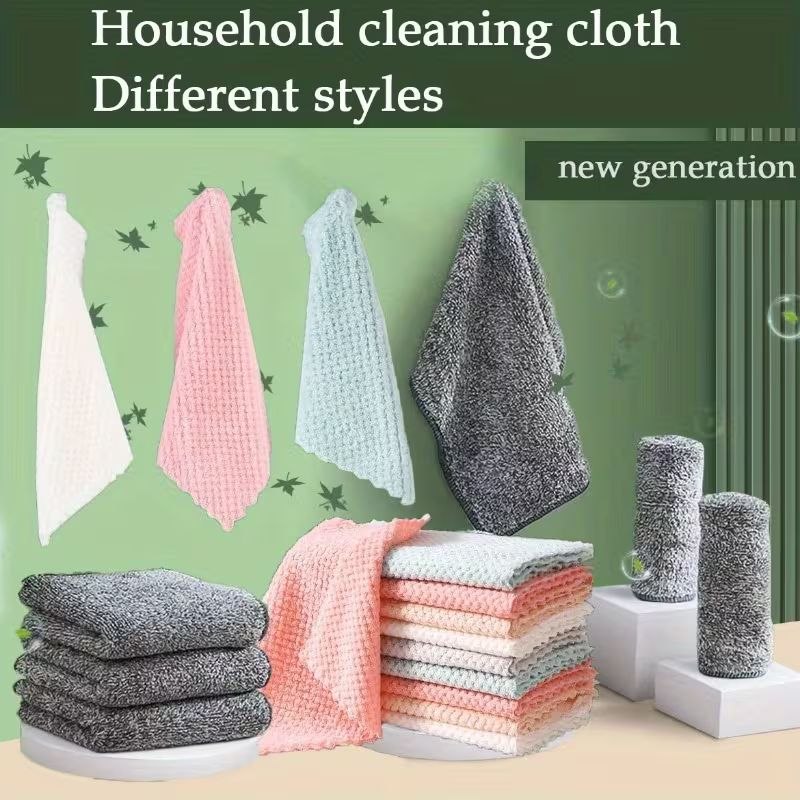 10 in 1 microfibre napkin