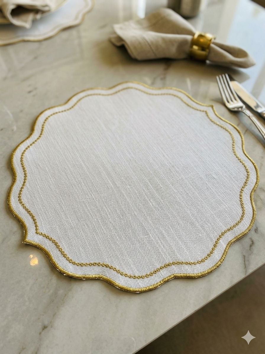 table mat - 6 in 1