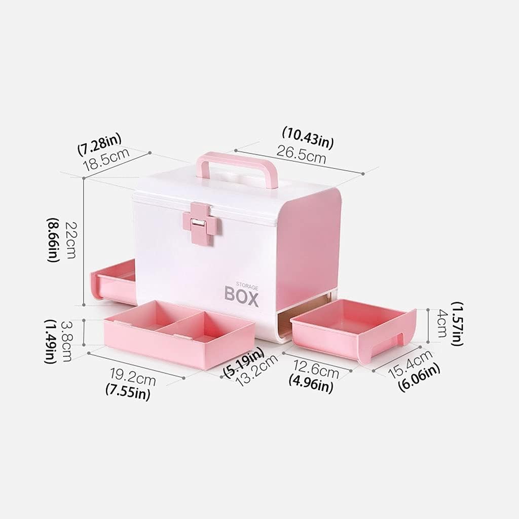 storage first aid box - Thumbnail 2