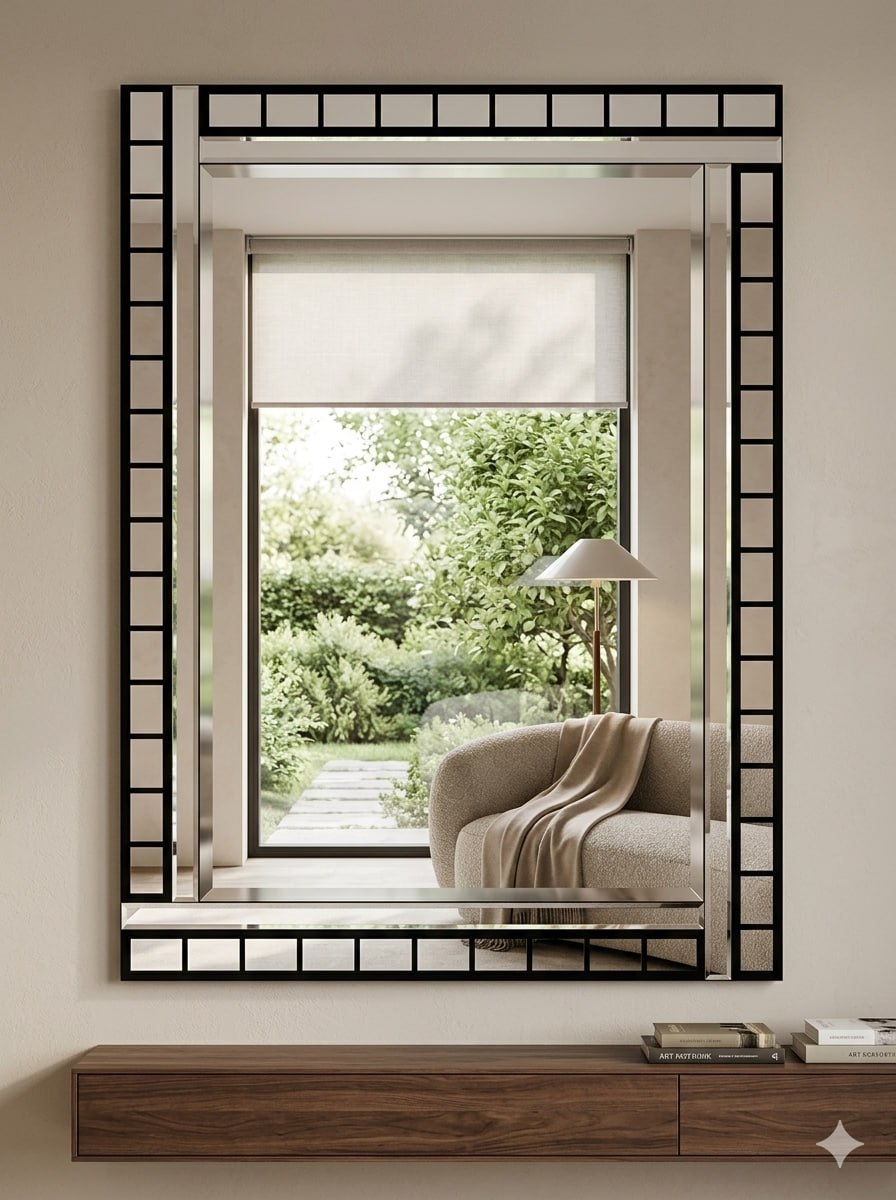 small vanity mirror