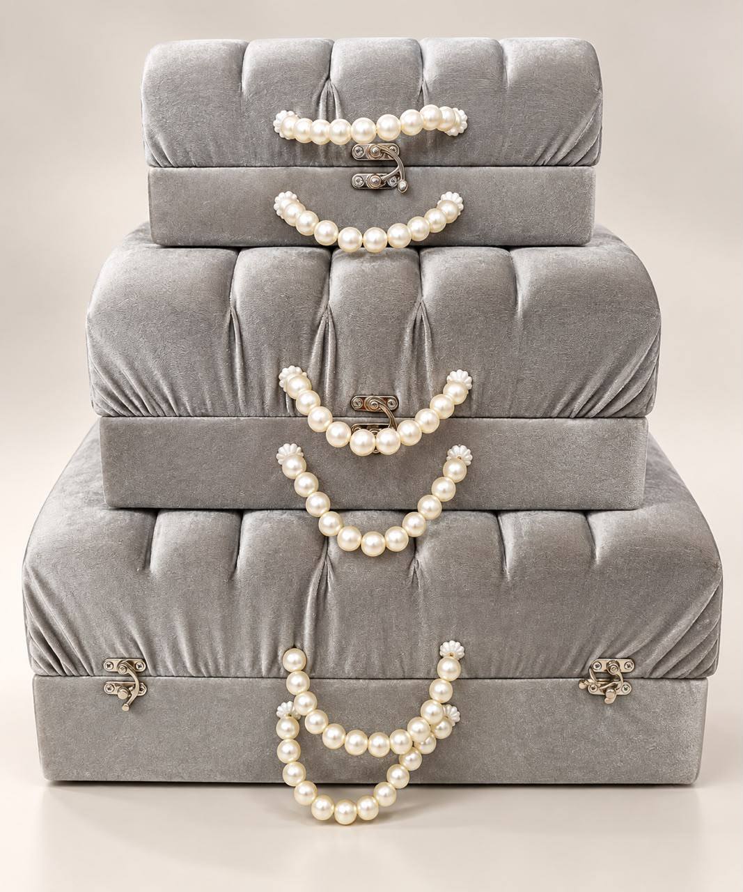 3 in 1 jewelry box