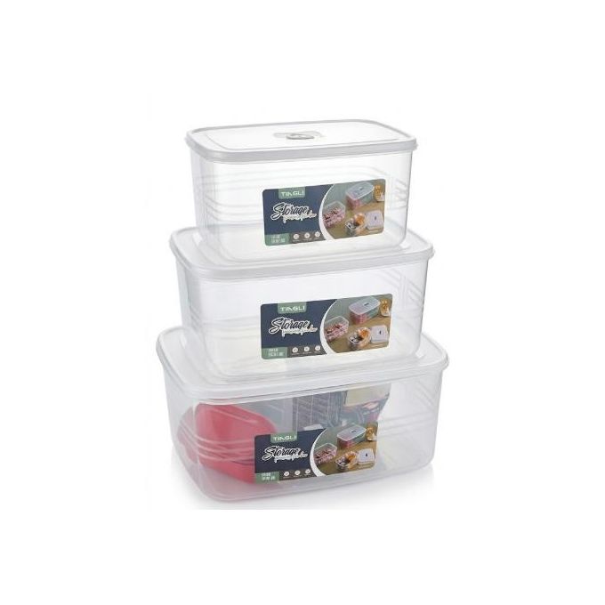 3 in 1 tingli storage bowl - Thumbnail 2