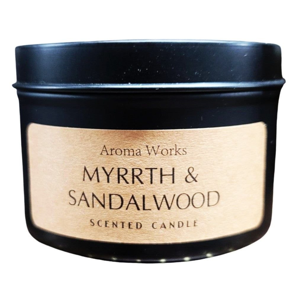 aroma scented  candle  - Thumbnail 2