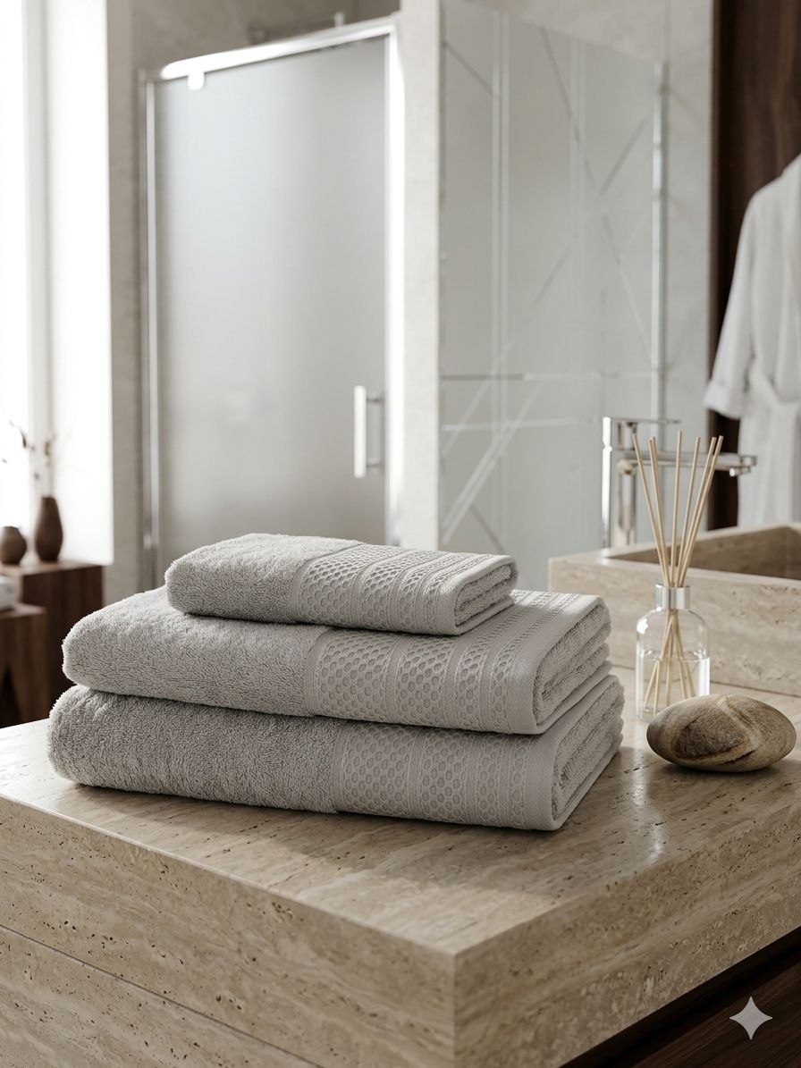 turkey 3 in 1 towel set