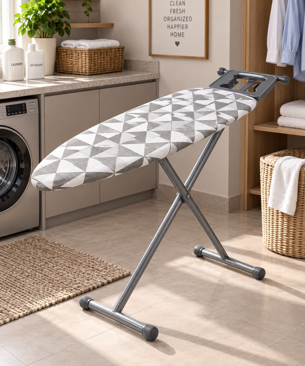 patterned ironing board - Thumbnail 4