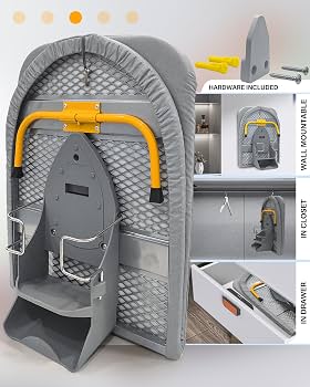 folding ironing board - Thumbnail 2