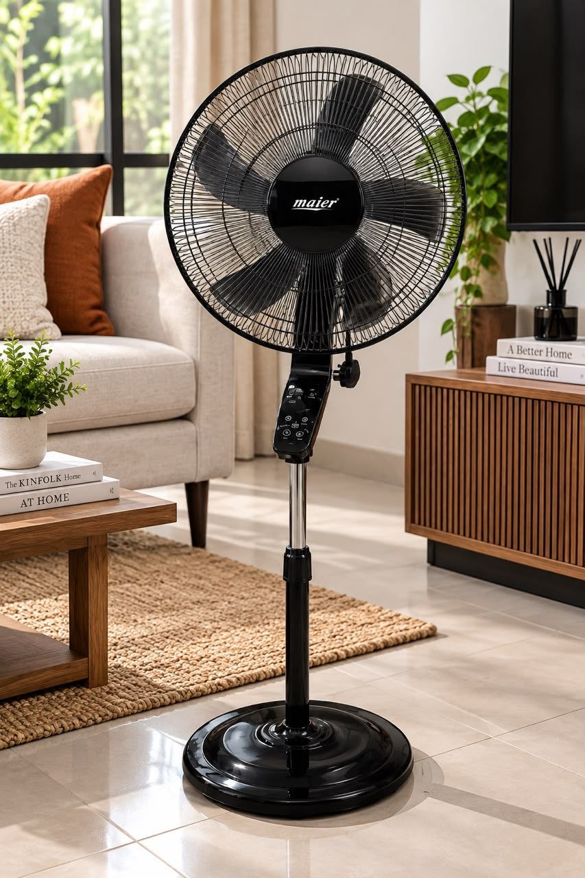 maier fan